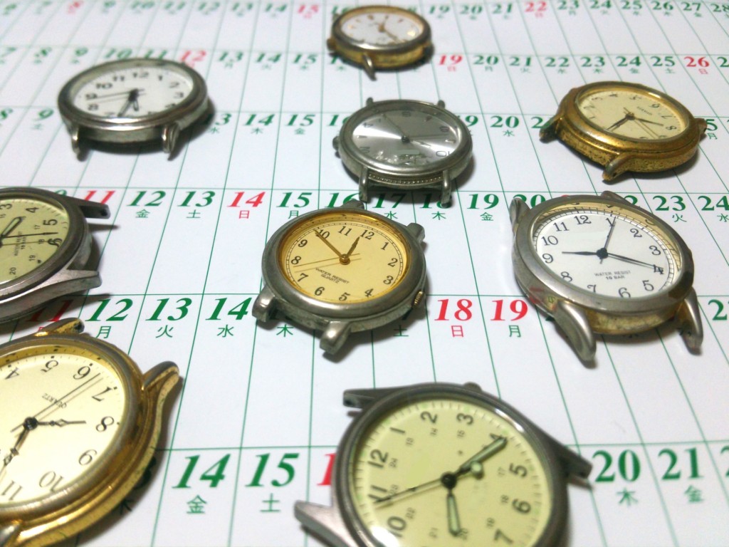 時間を可視化するツールTimeTimer、ワークショップの時間管理に便利！
