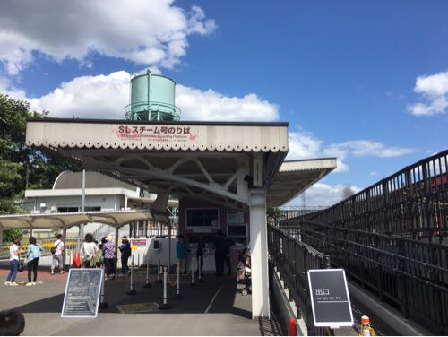 京都鉄道博物館、SLスチーム号に乗るべし！